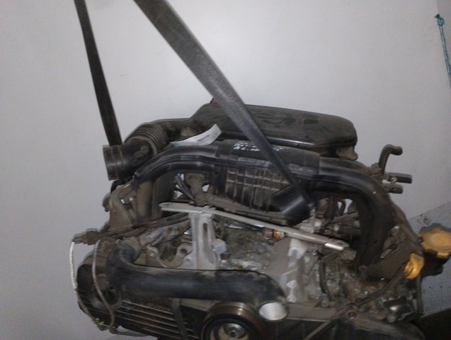 Silnik w komplecie Subaru Outback 4 B14, BR