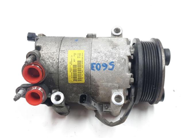 Sprężarka klimatyzacji EJ3219D629BC LAND ROVER