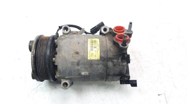 Sprężarka klimatyzacji EJ3219D629BC LAND ROVER