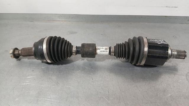 Półoś napędowa przednia lewa EJ323B437CD LAND ROVER