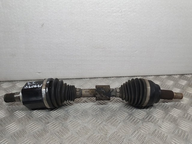 Półoś napędowa przednia lewa EJ323B437CD LAND ROVER
