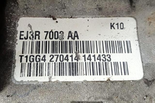 Mechaniczna skrzynia biegów w komplecie EJ3R7002AA LAND ROVER