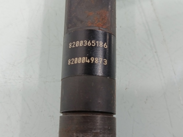 Wtryskiwacz paliwa EJBR01801A RENAULT