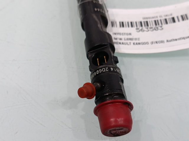 Wtryskiwacz paliwa EJBR02101Z RENAULT