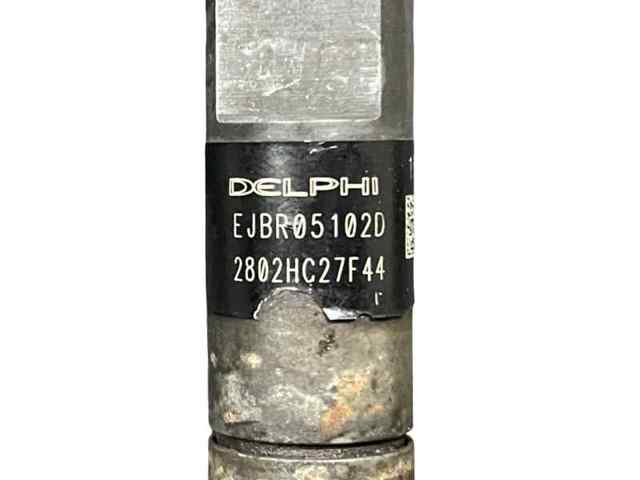 Wtryskiwacz paliwa EJBR05102D RENAULT