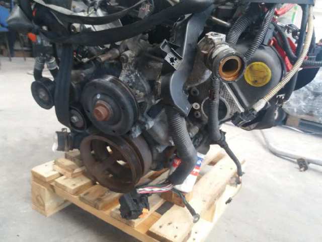 Silnik w komplecie Dodge RAM