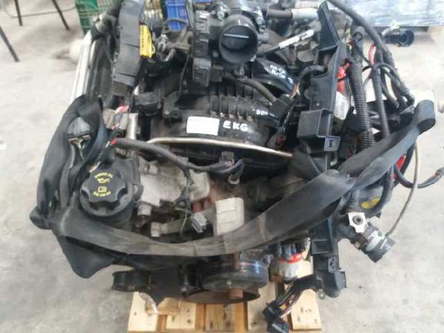 Silnik w komplecie Dodge RAM