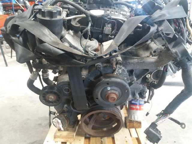 Silnik w komplecie Dodge RAM