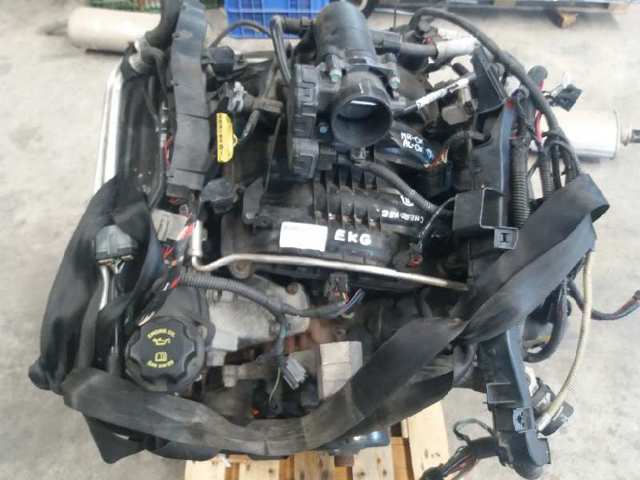 Silnik w komplecie Dodge RAM