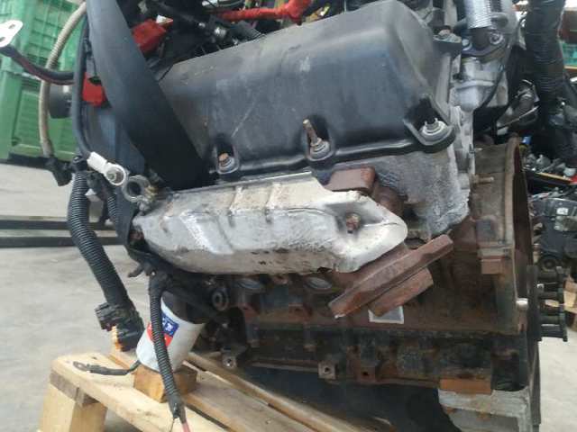 Silnik w komplecie Dodge RAM