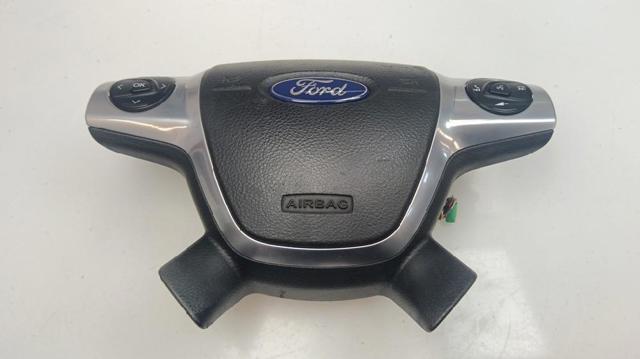 Poduszka powietrzna (Airbag) kierowcy EM51R042B85BA3ZHE FORD