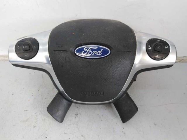 Poduszka powietrzna (Airbag) kierowcy EM51R042B85BA3ZHE FORD