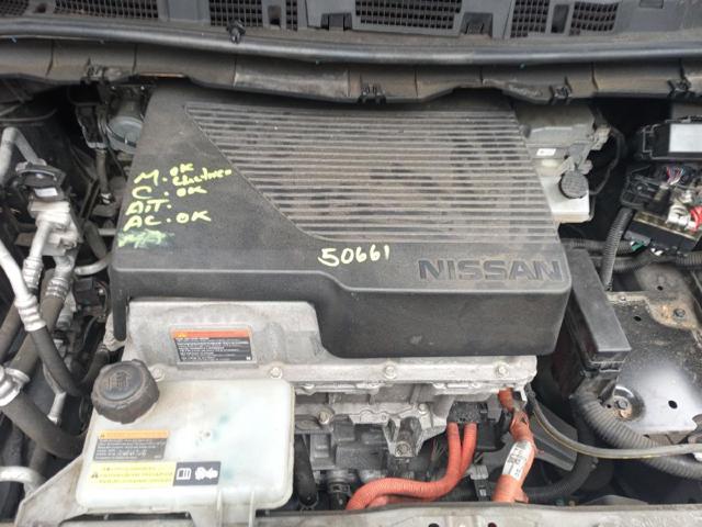 Silnik Nissan LEAF