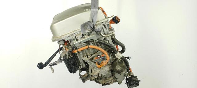Silnik Nissan LEAF