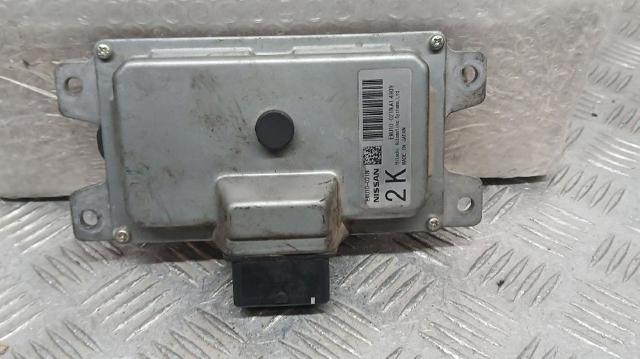 Mechaniczna skrzynia biegów w komplecie EMU10021N NISSAN