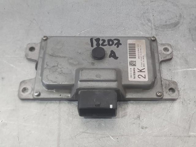 Mechaniczna skrzynia biegów w komplecie EMU10021N NISSAN