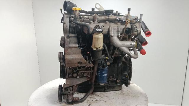 Kupić Silnik w komplecie Jeep Liberty/Cherokee KJ w dobrej cenie