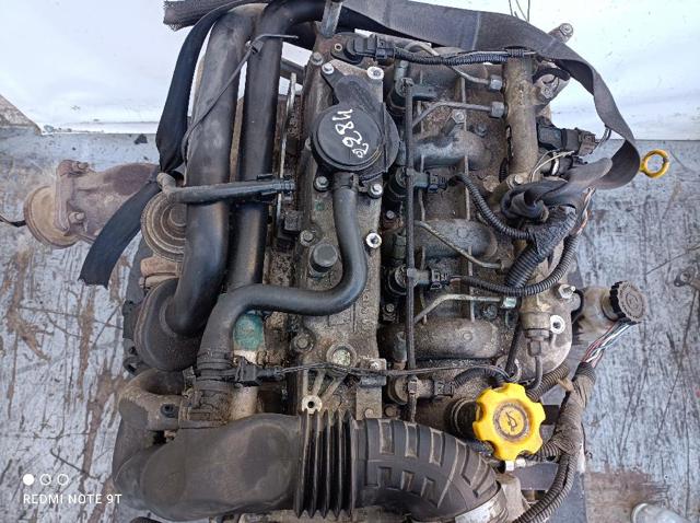 Silnik w komplecie do Jeep Liberty/Cherokee KJ