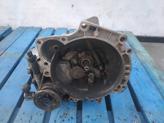 Mechaniczna skrzynia biegów w komplecie do Volkswagen Polo 6N1