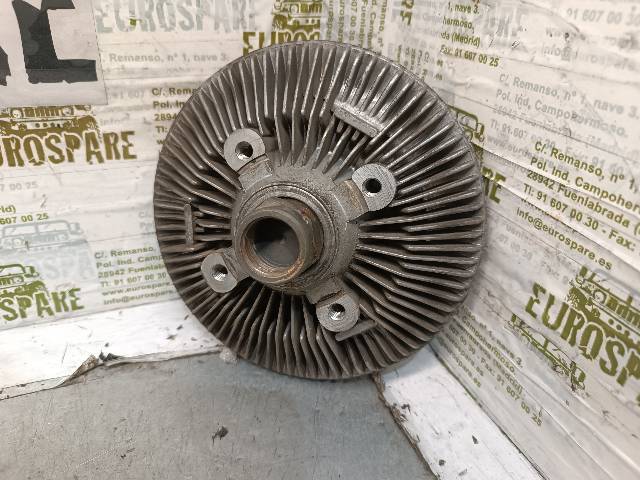 Sprzęgło wiskotyczne wentylatora chłodzenia Land Rover Discovery 2 LJ ,LT