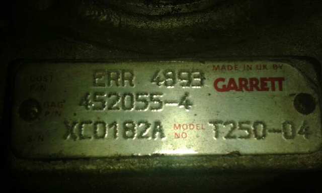 ERR4893 Land Rover