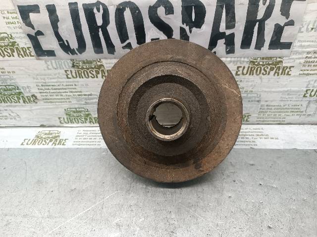 Koło pasowe wału korbowego Land Rover Discovery 2 LJ ,LT