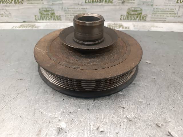 Koło pasowe wału korbowego Land Rover Discovery 2 LJ ,LT