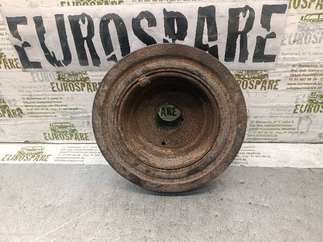 Koło pasowe wału korbowego Land Rover Discovery 2 LJ ,LT