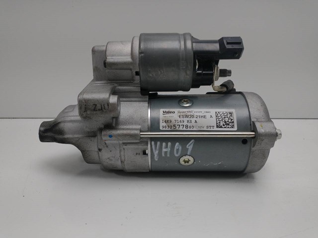 ESW2021HE Peugeot/Citroen
