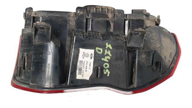 Lampa zespolona tylna prawa ET7613404AF FORD