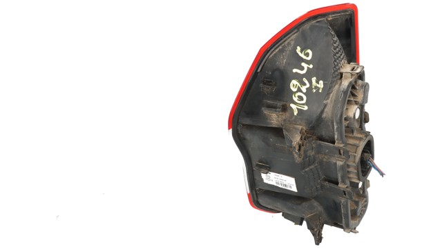 Lampa zespolona tylna lewa ET7613405AF FORD