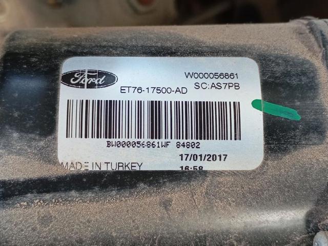 Mechanizm wycieraczek ET7617500AD FORD