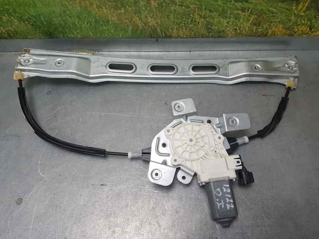 Mechanizm podnoszenia szyby drzwi przednich lewych ET76A23201CD FORD