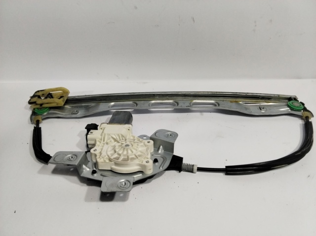 Mechanizm podnoszenia szyby drzwi przednich lewych ET76A23201CD FORD