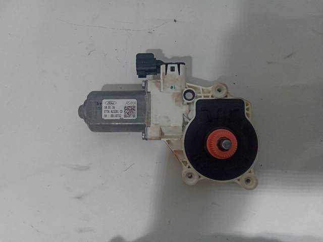 Mechanizm podnoszenia szyby drzwi przednich lewych ET76A23201CD FORD