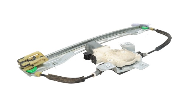 Mechanizm podnoszenia szyby drzwi przednich lewych ET76A23201CD FORD