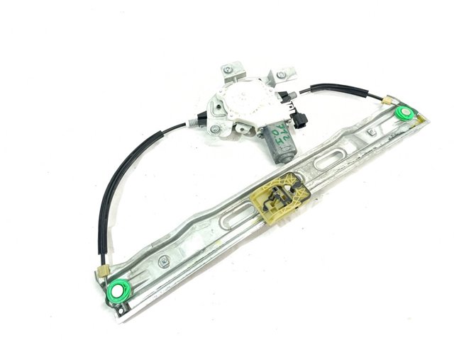 Mechanizm podnoszenia szyby drzwi przednich lewych ET76A23201CD FORD