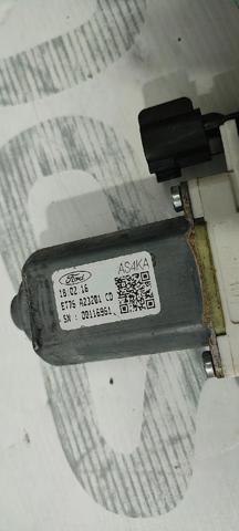 Mechanizm podnoszenia szyby drzwi przednich lewych ET76A23201CD FORD