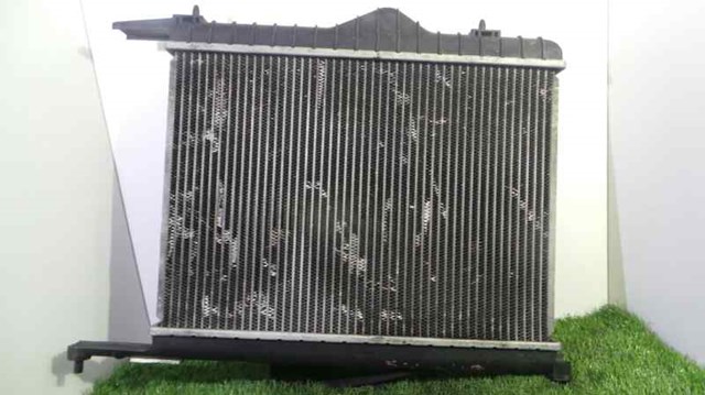 Chłodnica intercoolera ETP8463 VOLVO