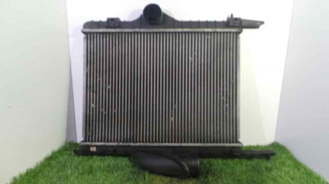 Chłodnica intercoolera ETP8463 VOLVO