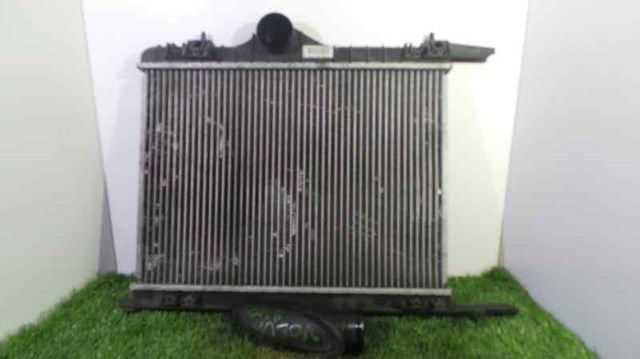 Chłodnica intercoolera ETP8463 VOLVO