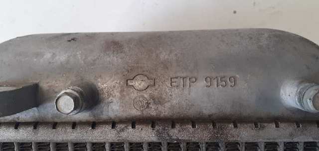 Chłodnica intercoolera Nissan Primera P12