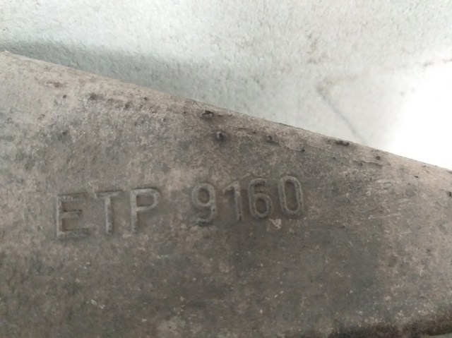 Chłodnica intercoolera Nissan Primera P12