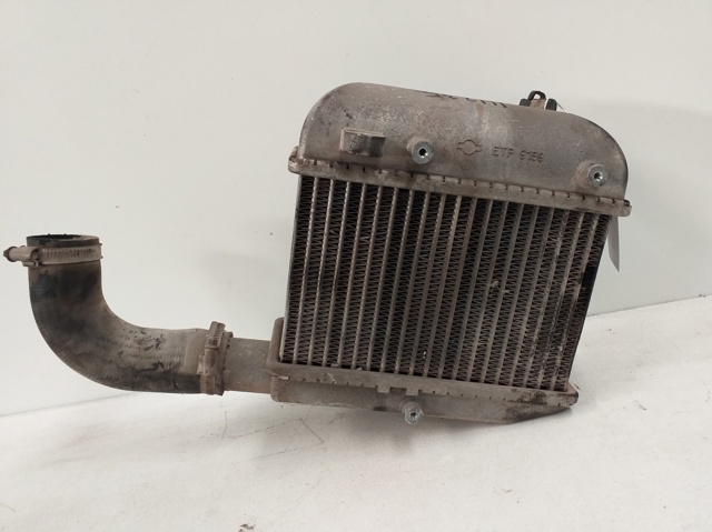 Chłodnica intercoolera Nissan Primera P12
