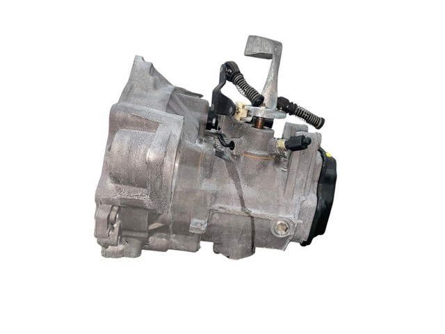 Mechaniczna skrzynia biegów w komplecie EXA VAG