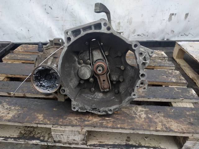 Mechaniczna skrzynia biegów w komplecie EXA VAG