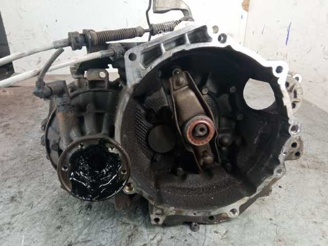 Mechaniczna skrzynia biegów w komplecie EXA VAG