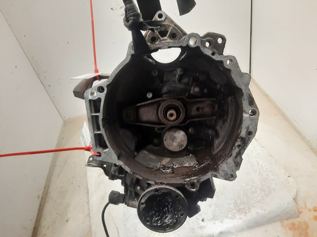 Mechaniczna skrzynia biegów w komplecie EXA VAG