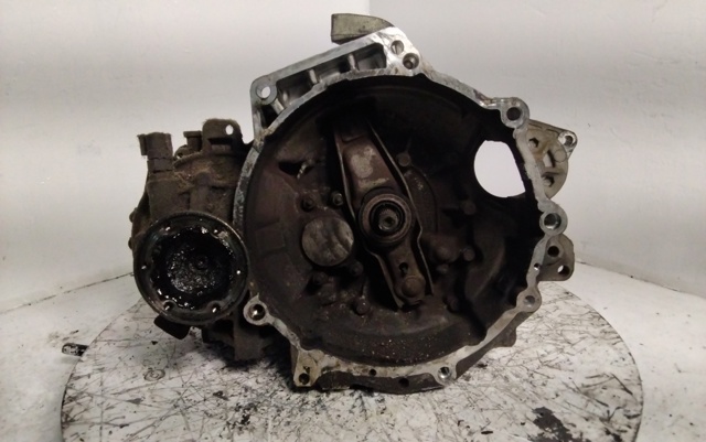 Mechaniczna skrzynia biegów w komplecie EXA VAG