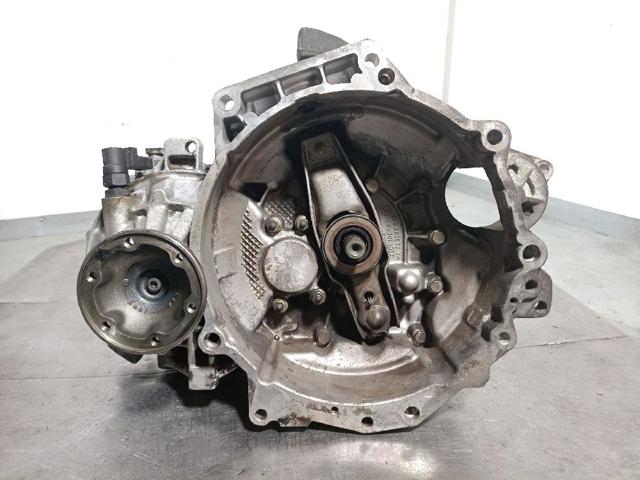 Mechaniczna skrzynia biegów w komplecie EXA VAG